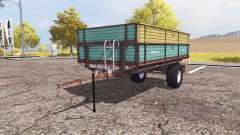 Mengele MEDK para Farming Simulator 2013