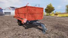 Reloading trailer para Farming Simulator 2013