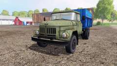 ZIL 130 Amur para Farming Simulator 2015