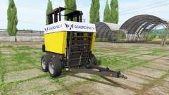 TST Quadro Pac V para Farming Simulator 2017