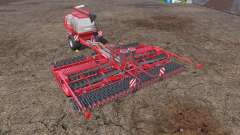 HORSCH Pronto 9 SW multifruit para Farming Simulator 2015