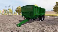 Bailey TB18 v3.1 para Farming Simulator 2013