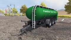 Krampe manure tank para Farming Simulator 2013