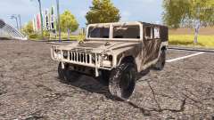 HMMWV M1038A1 para Farming Simulator 2013