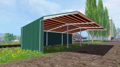 Shelter v3.0 para Farming Simulator 2015