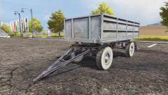 Fortschritt HW para Farming Simulator 2013