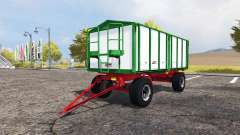 Kroger HKD 302 para Farming Simulator 2013