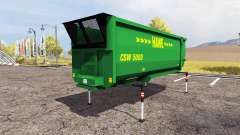 Hawe CSW-A para Farming Simulator 2013