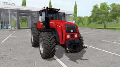 Bielorruso 3522 para Farming Simulator 2017