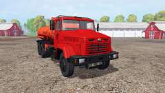 KrAZ 65053 Inflamables para Farming Simulator 2015