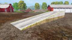Ramp para Farming Simulator 2015
