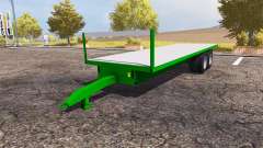 Trailer platform para Farming Simulator 2013
