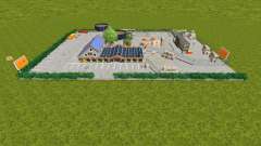 Garden center para Farming Simulator 2015