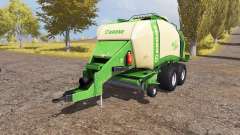 Krone BiG Pack 1290 HDP (XC) para Farming Simulator 2013