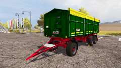 Kroger Agroliner HKD 402 para Farming Simulator 2013