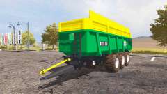 GYRAX BMXL 340 DV para Farming Simulator 2013