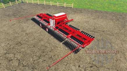 HORSCH Pronto 18 DC v1.4 para Farming Simulator 2015