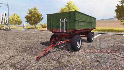 Krone Emsland para Farming Simulator 2013