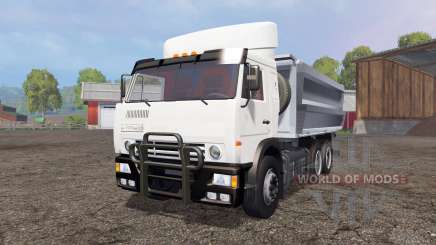 KamAZ 45143 para Farming Simulator 2015