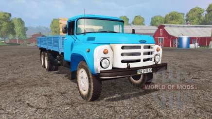 ZIL 133GÂ para Farming Simulator 2015