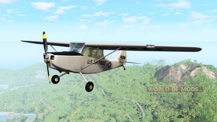 Cessna L19 para BeamNG Drive