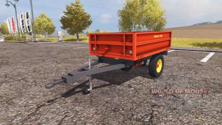 Zmaj 430 para Farming Simulator 2013
