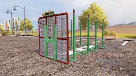 Logging platform para Farming Simulator 2013