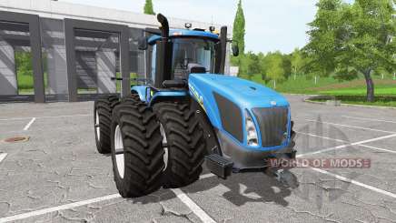 New Holland T9.450 v2.0 para Farming Simulator 2017