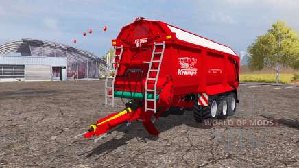 Krampe Bandit 800 v4.0 para Farming Simulator 2013