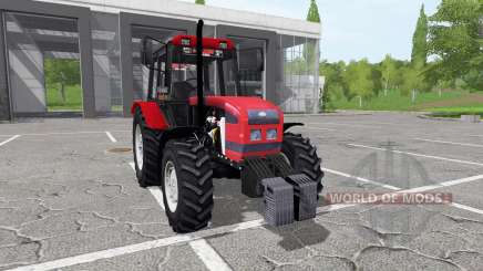 Bielorruso 1025.5 para Farming Simulator 2017