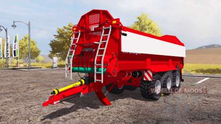 Krampe Bandit 800 v3.0 para Farming Simulator 2013