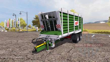 BRIRI Silo-Trans 38 para Farming Simulator 2013