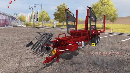 Arcusin AutoStack FS 63-72 para Farming Simulator 2013
