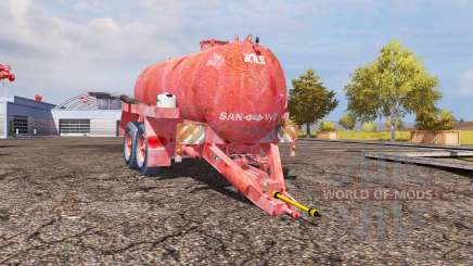 STS MV5-014 red para Farming Simulator 2013