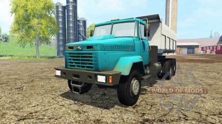 KrAZ 65032 v1.1 para Farming Simulator 2015