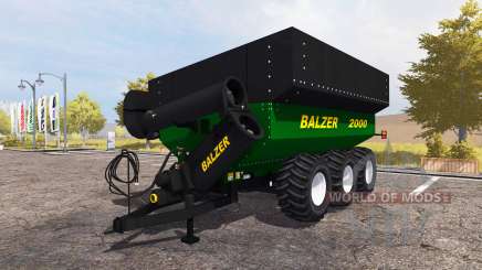 Balzer 2000 para Farming Simulator 2013