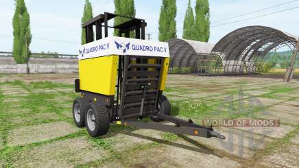 TST Quadro Pac V para Farming Simulator 2017