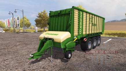 Krone ZX 550 GD v1.1 para Farming Simulator 2013
