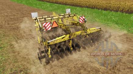 Bednar Terraland TN Profi para Farming Simulator 2017
