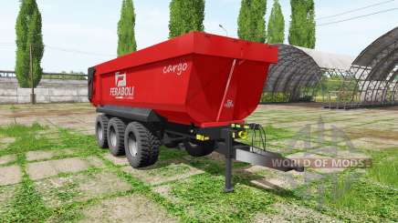 Feraboli Cargo para Farming Simulator 2017