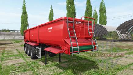 Krampe Bandit SB 30-60 para Farming Simulator 2017