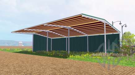 Shelter v2.2 para Farming Simulator 2015