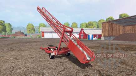 Conveyor belt multifruit para Farming Simulator 2015