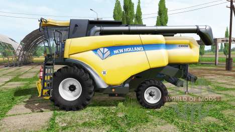 New Holland CX8090 para Farming Simulator 2017