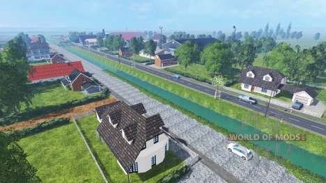 Papenburg v2.9 para Farming Simulator 2015