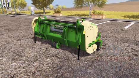 Krone EasyFlow v1.1 para Farming Simulator 2013