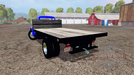 International-Harvester Loadstar 1970 para Farming Simulator 2015