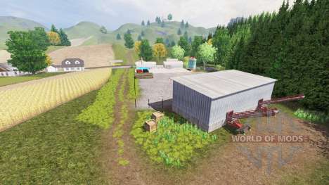WTS para Farming Simulator 2013