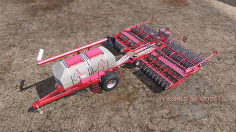 HORSCH Pronto 9 SW v1.1 para Farming Simulator 2015