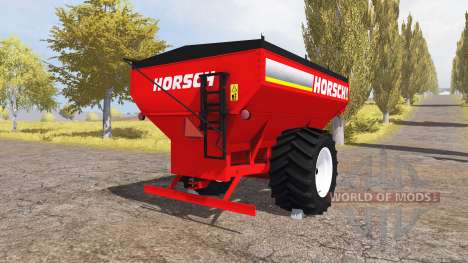 HORSCH UW 160 para Farming Simulator 2013